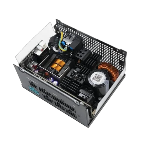 Deepcool ATX 3.1 850W - 80+ Gold - GamerStorm PS850G, vue 6