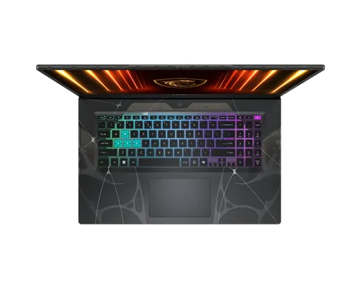 MSI Cyborg 15 B2RWEKG-400XFR - 15.6" Intel Core 5 210H RTX 5050 16Go 512Go Sans OS-Seconde Vie-Très Bon