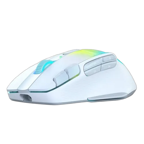 Turtle Beach Kone XP Air - Sans-Fil - RGB - Blanc