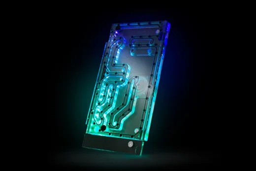 EK Water Blocks EK-Quantum Reflection2 PC-O11D EVO D5 PWM D-RGB, vue 3