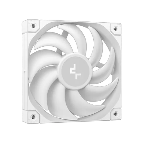 Deepcool AK620 Digital Pro - Blanc, vue 7