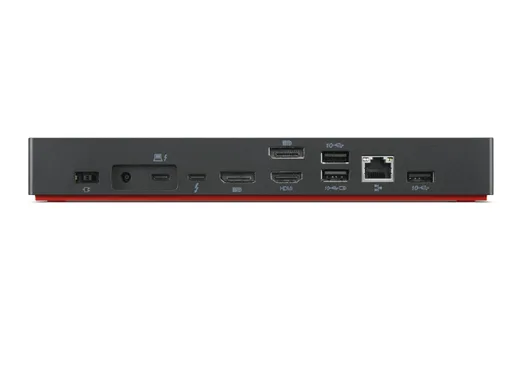 Lenovo Station d'accueil ThinkPad Thunderbolt 4 - 11 ports, vue 6
