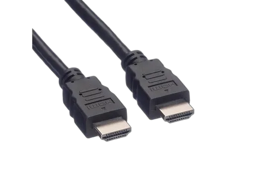 VALUE Câble HDMI HighSpeed mâle/mâle - 2m - Noir