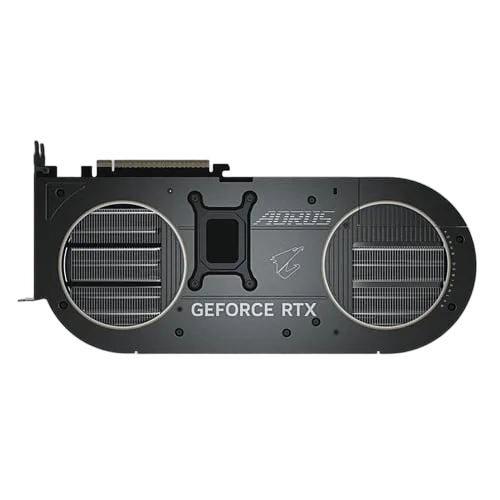Gigabyte AORUS GeForce RTX 5070 Ti INFINITY 16G, vue 7