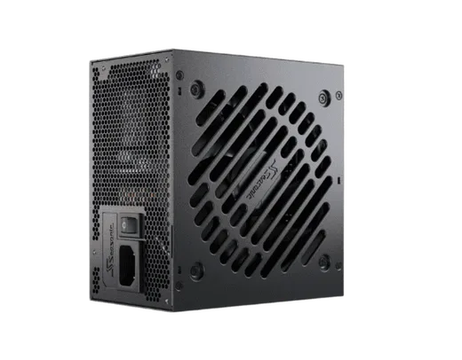 Seasonic ATX 850W - 80+ Gold - Core GX-850-V2 Blanc, vue 3
