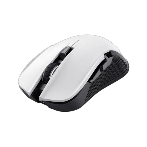 Trust Ybar - Sans-Fil - RGB - Blanc