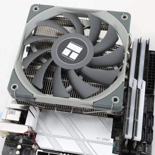 Thermalright AXP120-X67 - Gris, vue 13