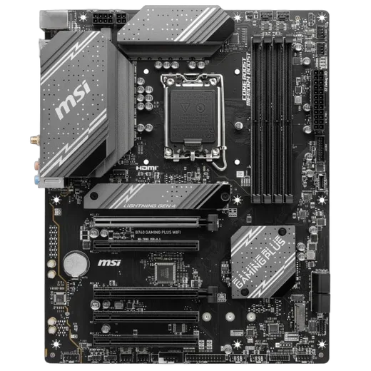 MSI B760 GAMING PLUS WIFI