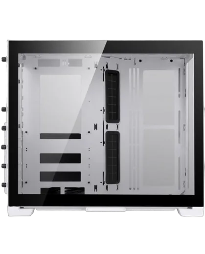 Lian-Li O11 Dynamic Mini Blanc - MT/Sans Alim/E-ATX