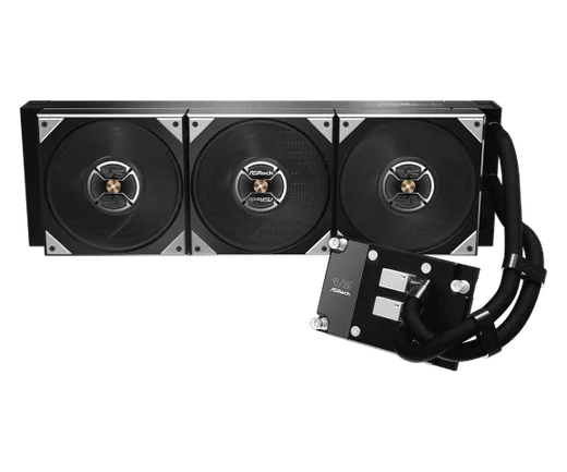 ASRock WS TR 360D - 360mm - Noir
