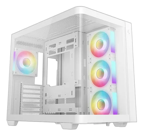 CG530U 4F Blanc - MT/Sans Alim/ATX