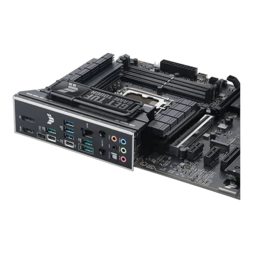 Asus TUF GAMING Z890-PLUS WIFI, vue 12