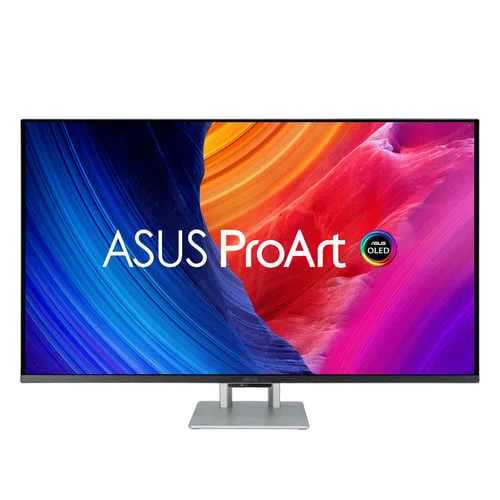 Asus ProArt PA32UCDM - 31.5" 4K OLED 240Hz 0.1ms HDR Pivot Adaptive Sync
