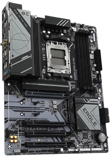 Gigabyte B650 EAGLE-Seconde Vie