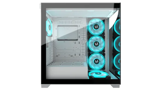 M.RED Radiant.X White, vue 6