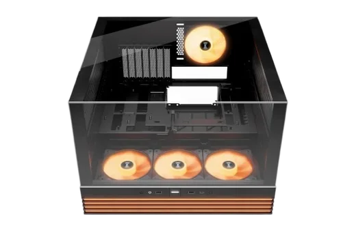 be quiet! Light Base 600 LX - MT/Sans Alim/ATX, vue 6