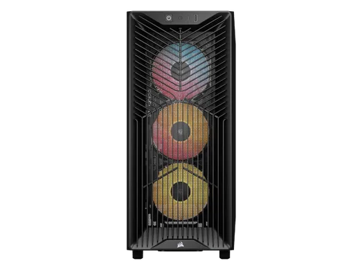 Corsair 3200D RS ARGB Noir + RM650e Gold, vue 2