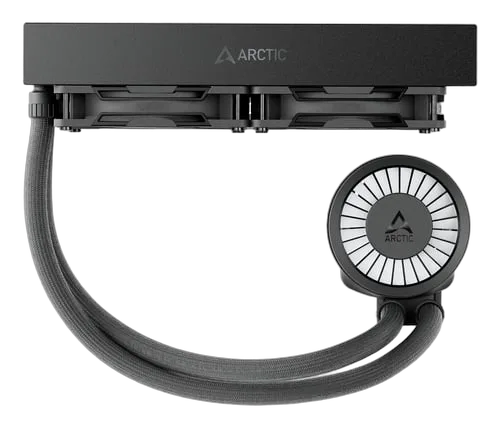 ARCTIC Freezer III Pro 240 A-RGB - 240mm - Noir/Blanc