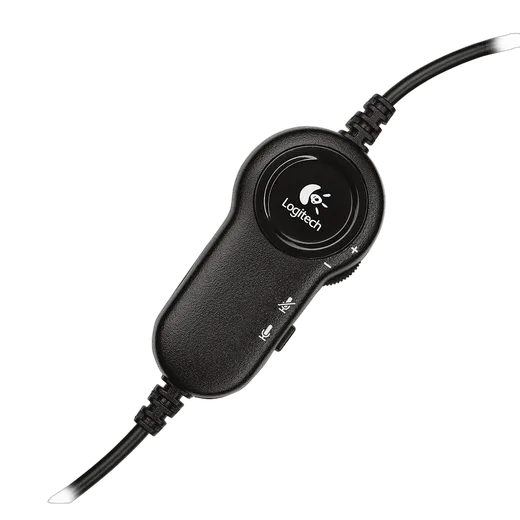 Logitech H151 Stereo - Filaire - Noir