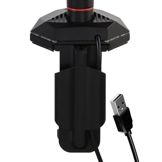 Iiyama Support de bureau pneumatique 1 écran - 17" 30" - LED+USB - DSG3001C-R1