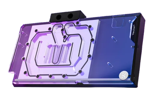 EK Water Blocks EK-Quantum Vector³ pour Astral RTX 5090 - Plexi