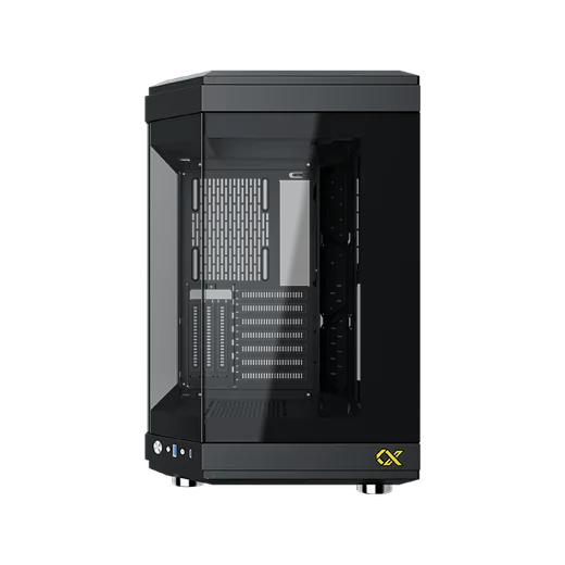 Xigmatek Cubi MT/SansAlim/E-ATX - Noir-Seconde Vie, vue 4