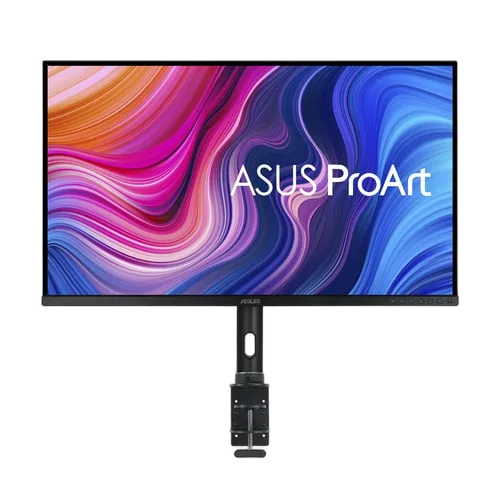 Asus ProArt PA328CGV - 32" QHD 165Hz IPS 10Bits Pivot USB-C, vue 7