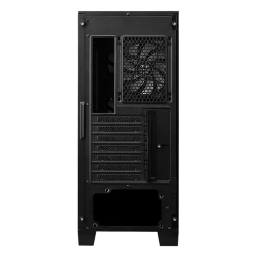 MSI MAG FORGE 320R AIRFLOW Noir - MT/Sans Alim/ATX, vue 5