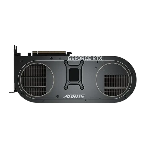 Gigabyte AORUS GeForce RTX 5070 INFINITY 12G, vue 6