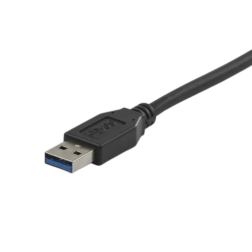 StarTech 3ft USB C to A Cable - USB 3.1 10Gbps, vue 3