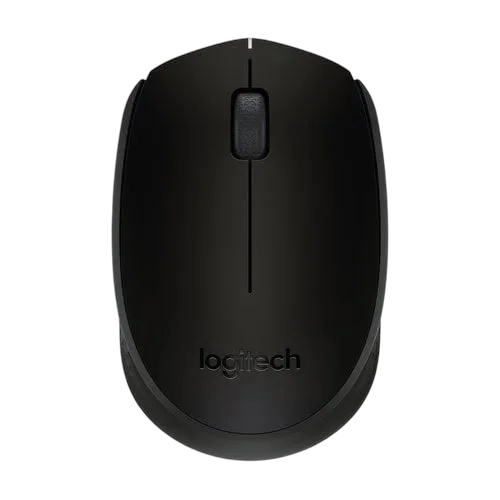 Logitech B170 - Sans-Fil - Noir, vue 5
