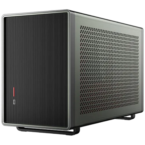 Antec Performance 1M Aventurine Noir-mT/SsAlim/Mini-ITX, vue 5