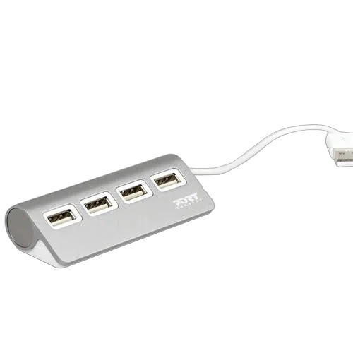 Port Hub USB 4 ports 2.0