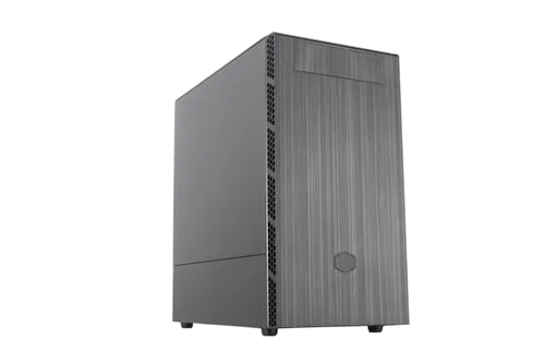 Cooler Master MB400L Gris -  MT/Sans Alim/mATX, vue 3