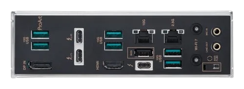 Asus PROART Z890-CREATOR WIFI, vue 7