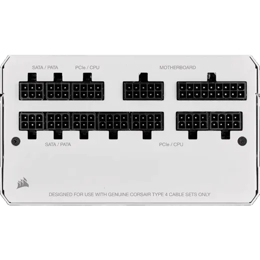 Corsair FRAME 4000D LCD RS ARGB + RM750e, vue 12