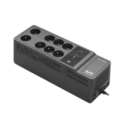 APC Back UPS ES 650VA 8 prises BE650G2-FR, vue 1