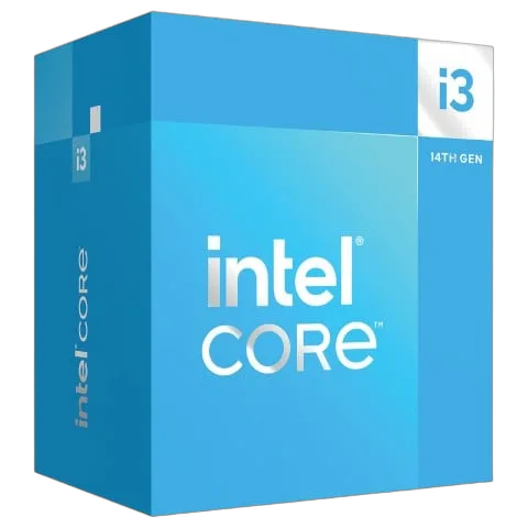 Intel Core i3-14100F BOX