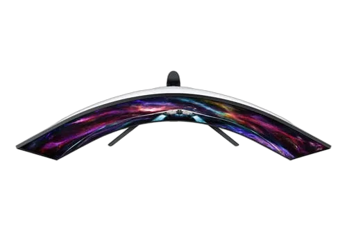Samsung Odyssey Neo G9 - 57" CURVE DUHD 240Hz VA 1ms FreeSync Premium Pro Compatible G-Sync, vue 19