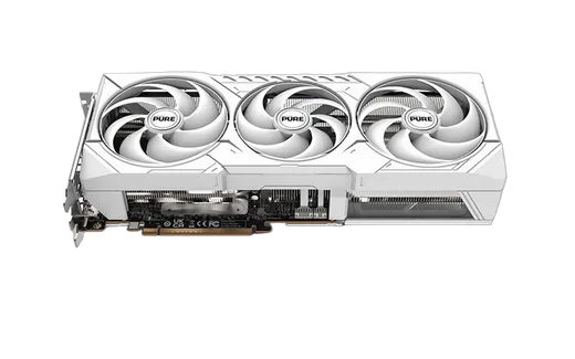 Sapphire Pure Radeon RX 9070 GAMING OC 16GB