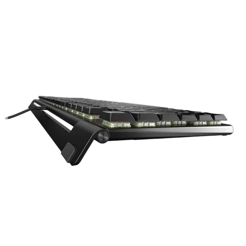 Cherry MX 10.0N - Mécanique - Filaire - RGB - Noir