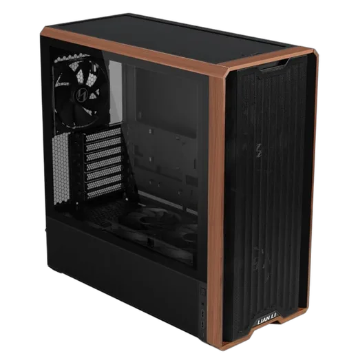 Lian-Li LANCOOL 217 Noir - MT/Sans Alim/E-ATX, vue 6