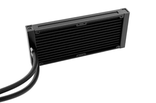 be quiet! Pure Loop 3 240mm - Noir, vue 4