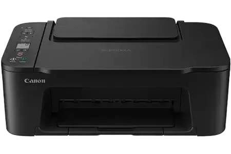 Canon PIXMA TS3750i Black + Cartouche d'encre PG-575/CL-576 pack 2 couleurs, vue 2