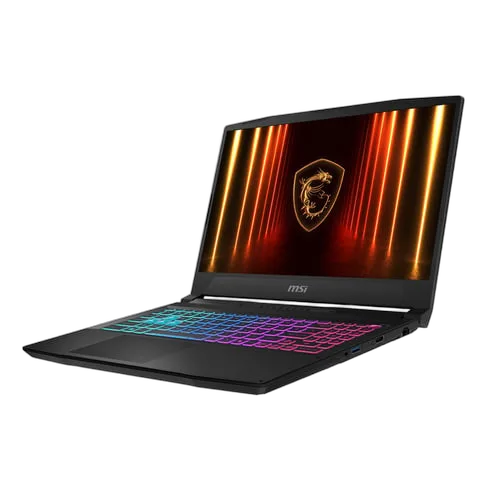 MSI Katana 15 HX B14WFK-008FR - 15.6" FHD 144Hz i7-14650HX RTX 5060 16Go 512Go W11