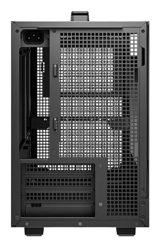 Deepcool CH160 Plus Noir - mT/Sans Alim/mATX, vue 7