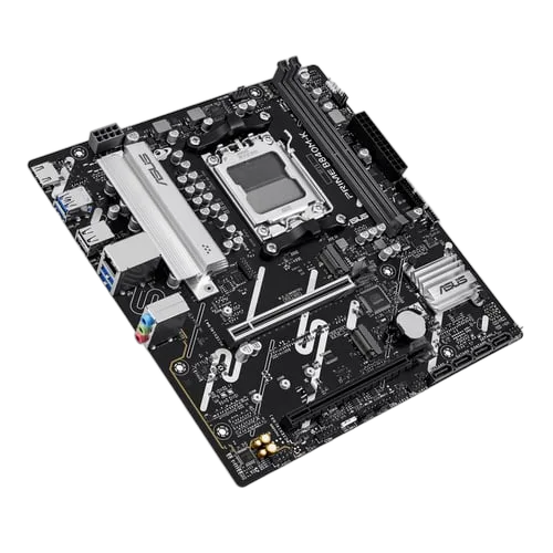 Asus PRIME B840M-K, vue 6