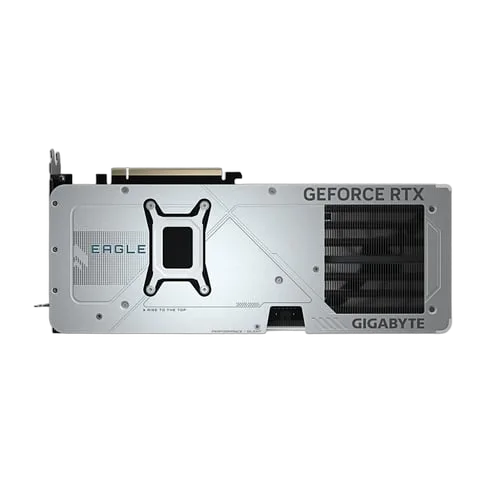 Gigabyte GeForce RTX 5070 Ti EAGLE OC ICE SFF 16G, vue 6