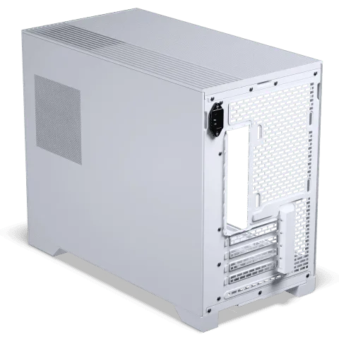Phanteks XT V3 Blanc - mT/Sans Alim/mATX, vue 5