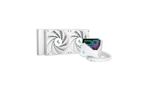 Deepcool LT520 - Blanc - 240mm